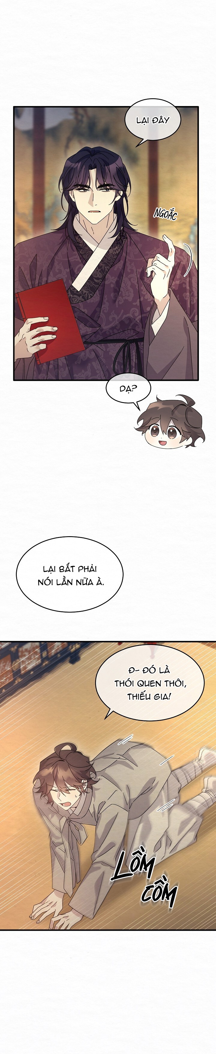 Ngòn Ngọt Chapter 13 - Trang 2