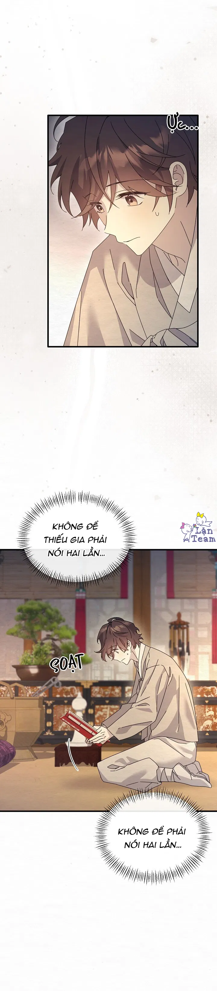 Ngòn Ngọt Chapter 13 - Trang 2