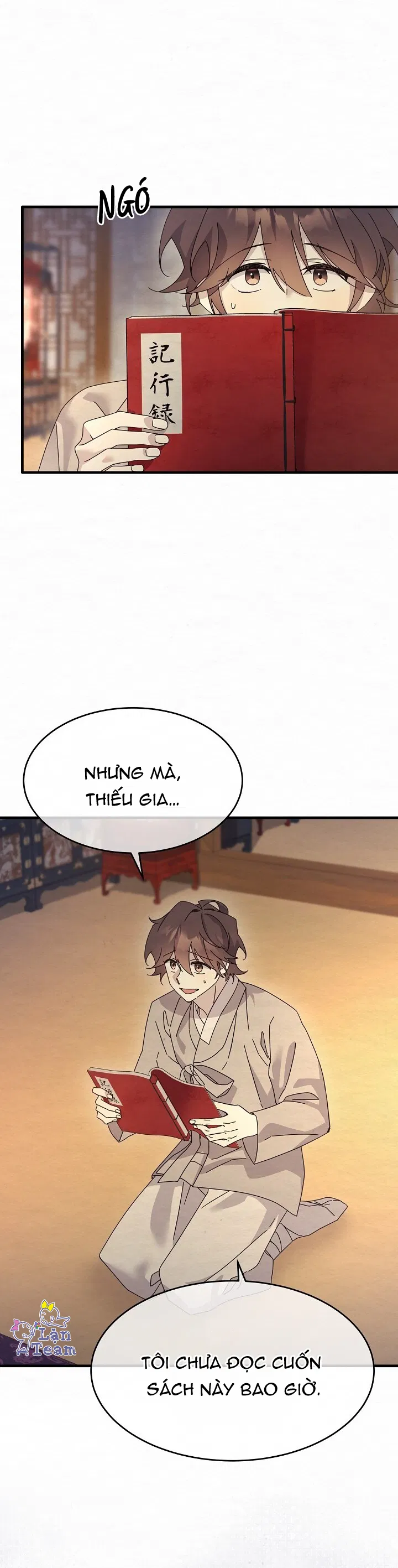 Ngòn Ngọt Chapter 13 - Trang 2