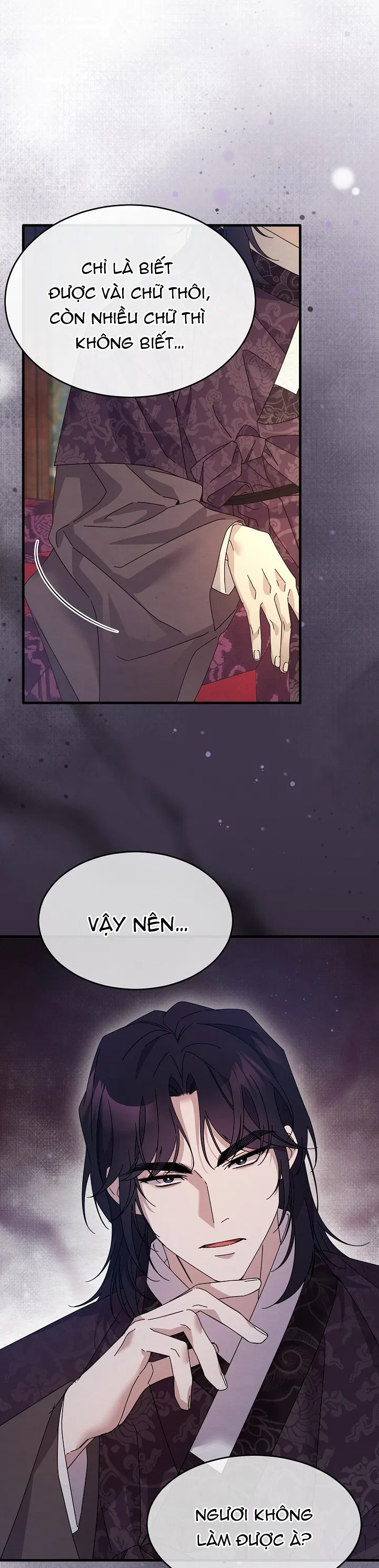 Ngòn Ngọt Chapter 13 - Trang 2
