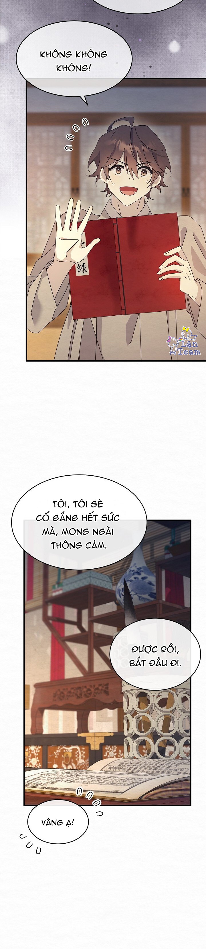 Ngòn Ngọt Chapter 13 - Trang 2