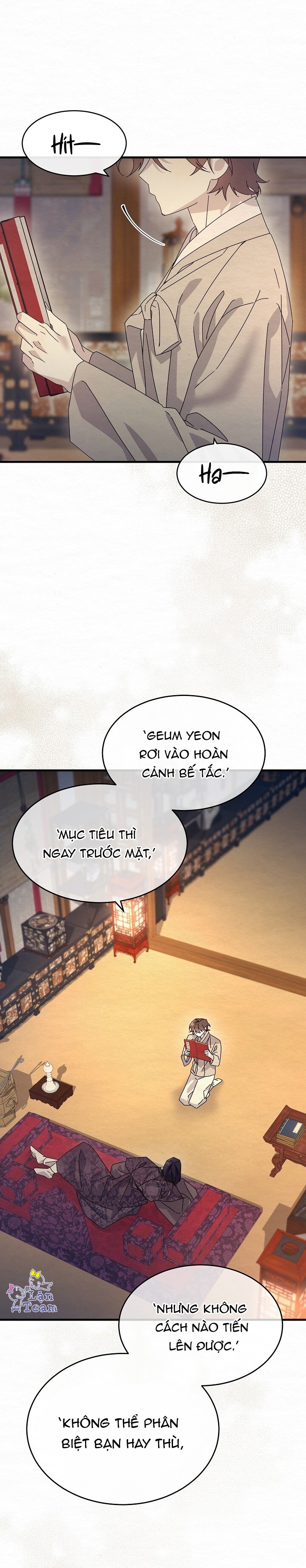 Ngòn Ngọt Chapter 13 - Trang 2