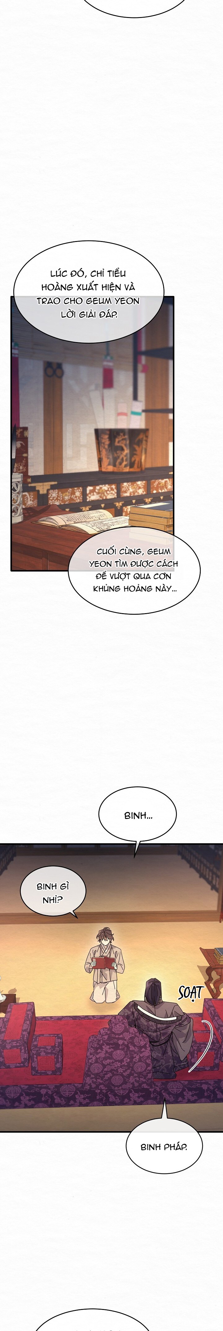 Ngòn Ngọt Chapter 13 - Trang 2