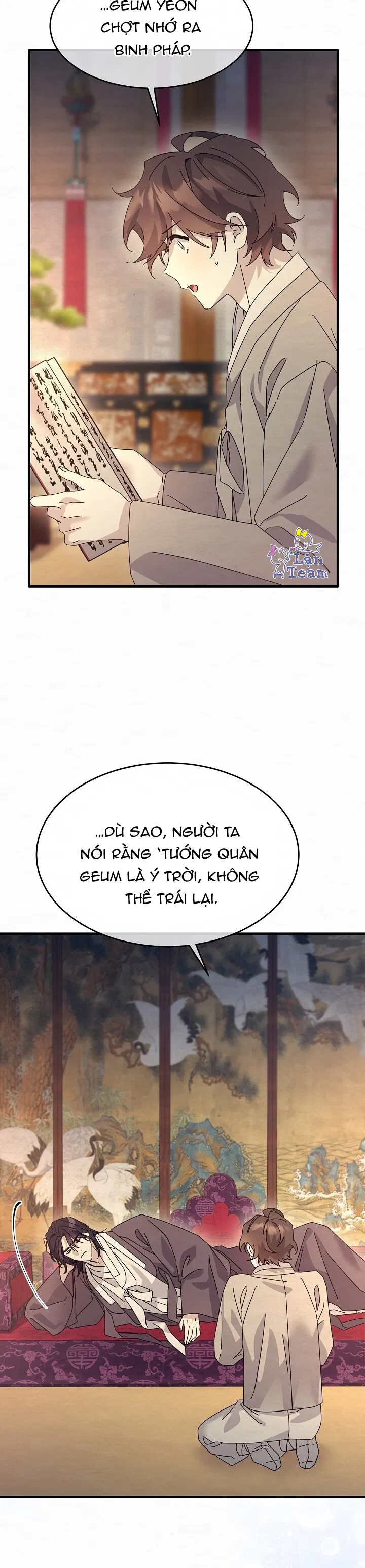 Ngòn Ngọt Chapter 13 - Trang 2