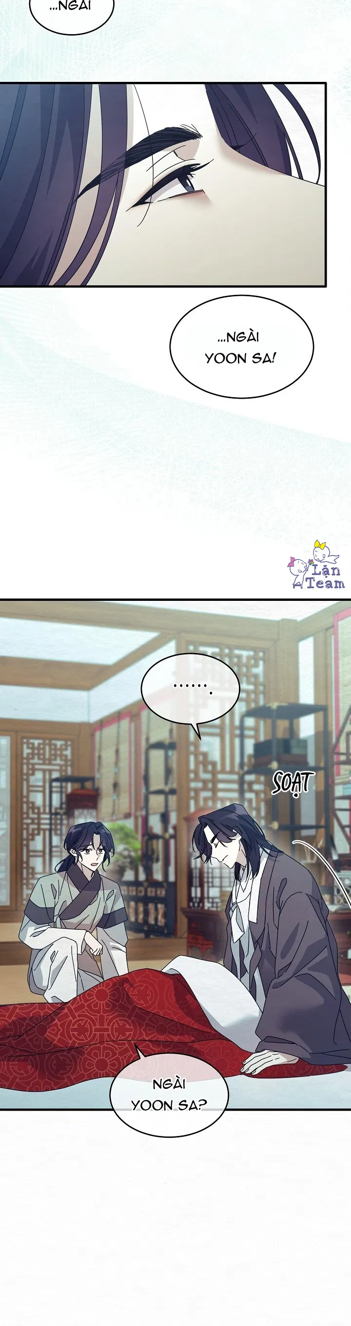 Ngòn Ngọt Chapter 13 - Trang 2