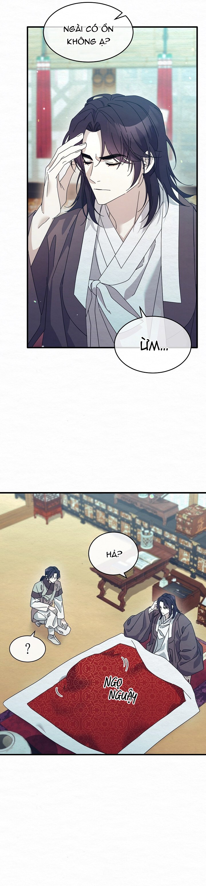 Ngòn Ngọt Chapter 13 - Trang 2