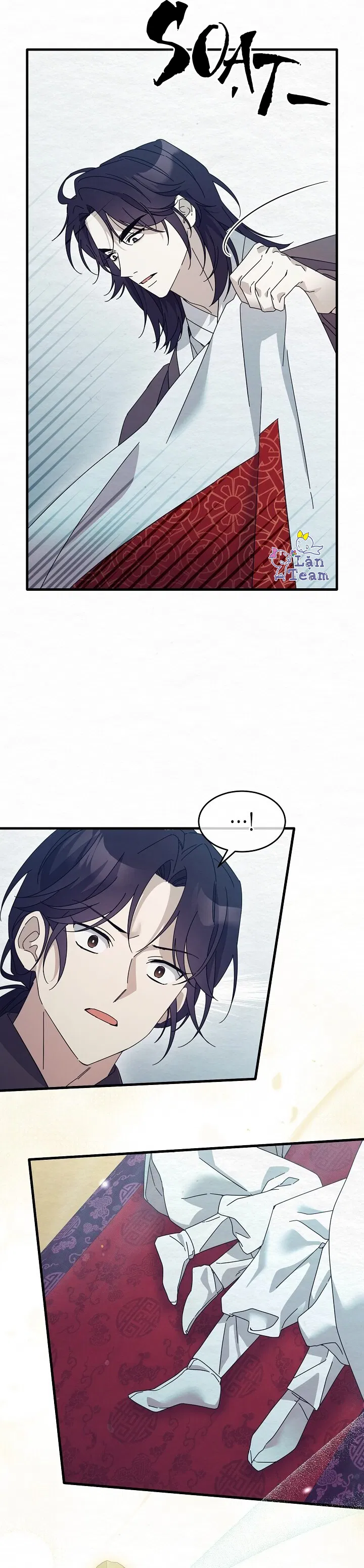 Ngòn Ngọt Chapter 13 - Trang 2