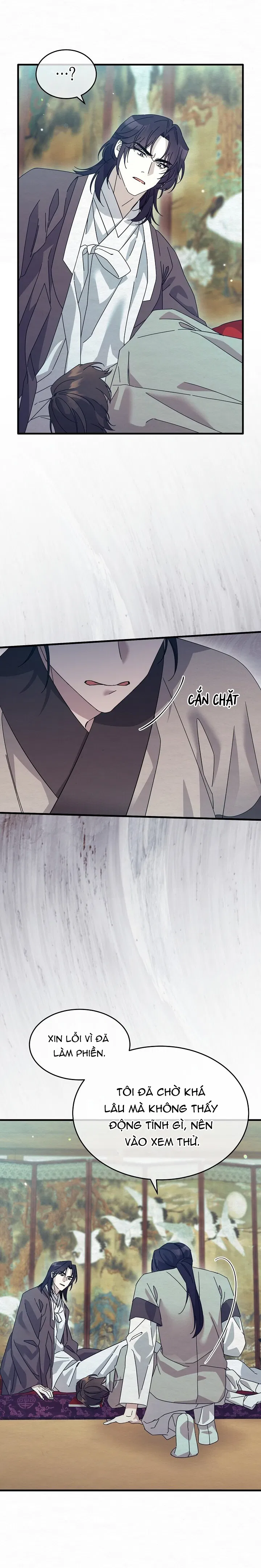 Ngòn Ngọt Chapter 13 - Trang 2