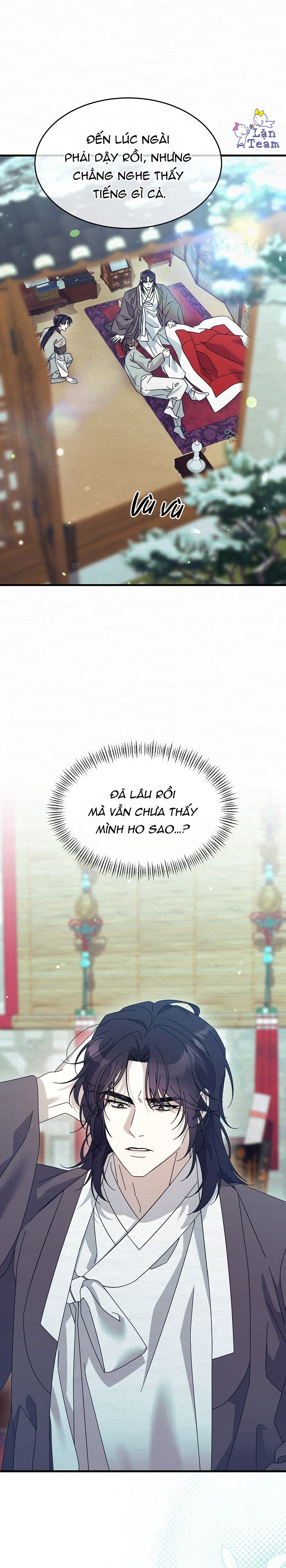 Ngòn Ngọt Chapter 13 - Trang 2