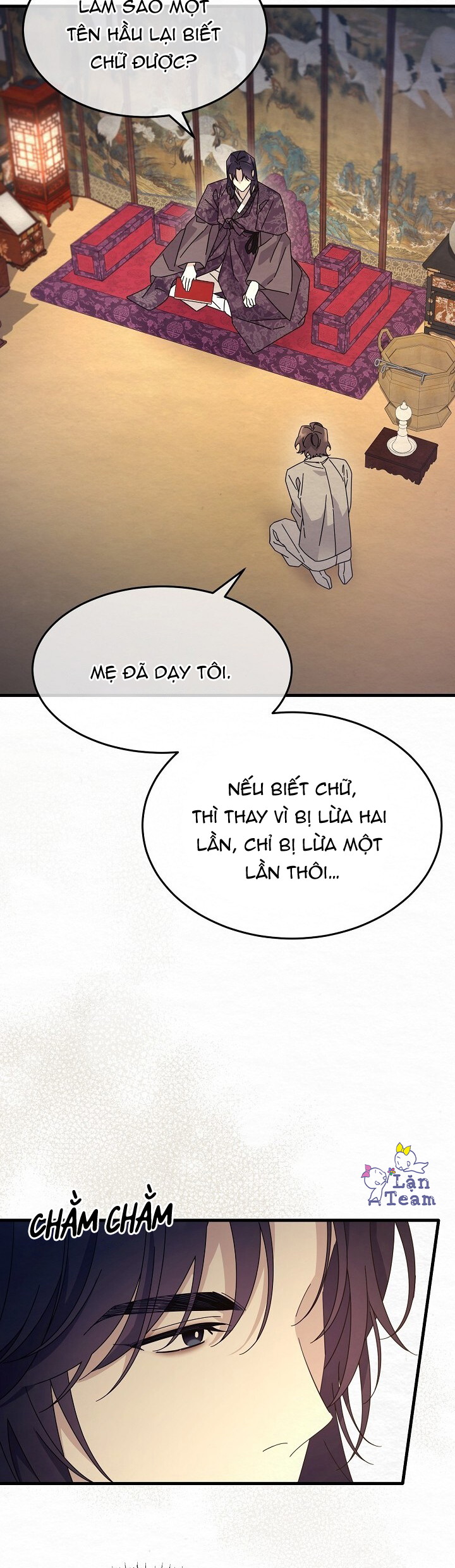 Ngòn Ngọt Chapter 13 - Trang 2
