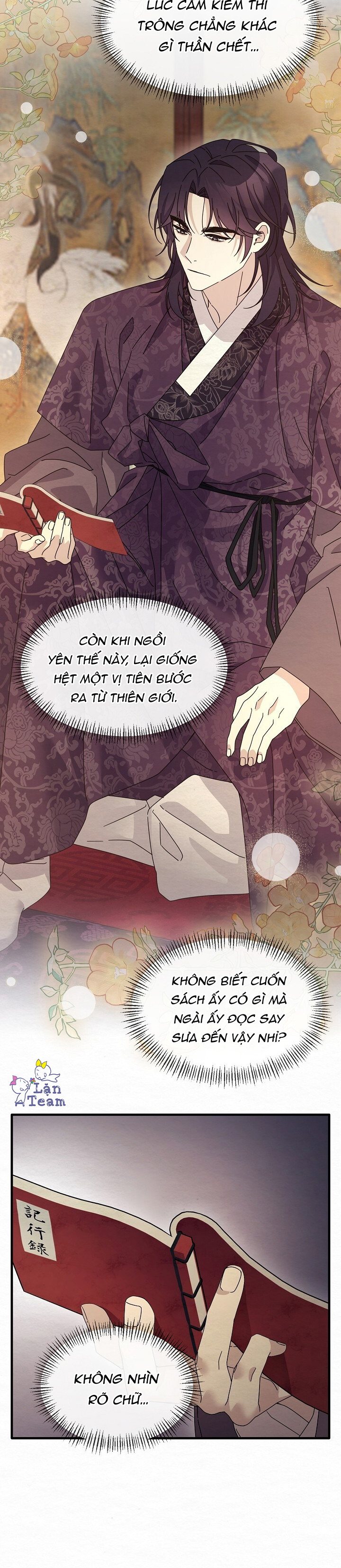 Ngòn Ngọt Chapter 13 - Trang 2