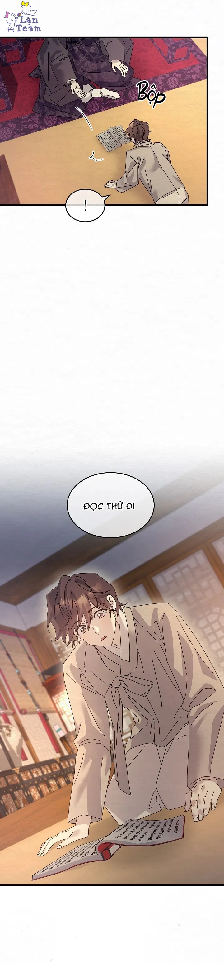 Ngòn Ngọt Chapter 13 - Trang 2