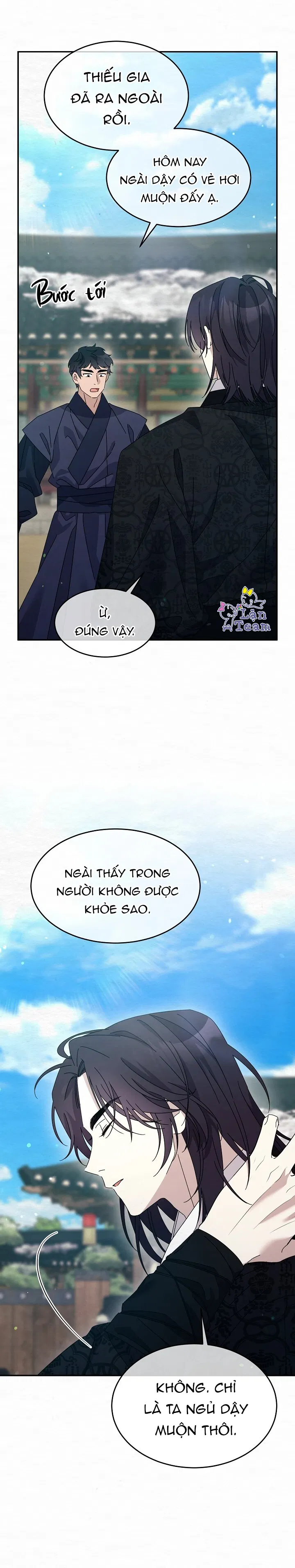 Ngòn Ngọt Chapter 14 - Trang 2