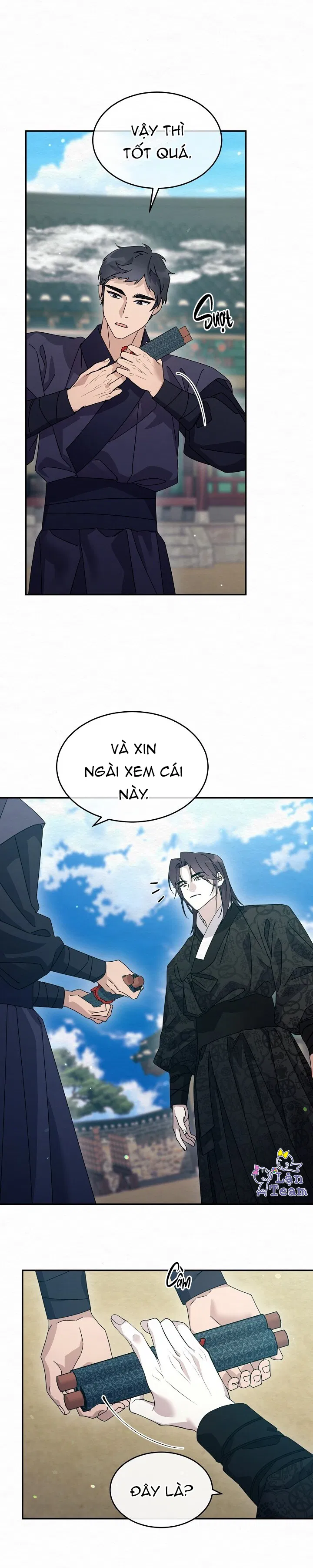 Ngòn Ngọt Chapter 14 - Trang 2