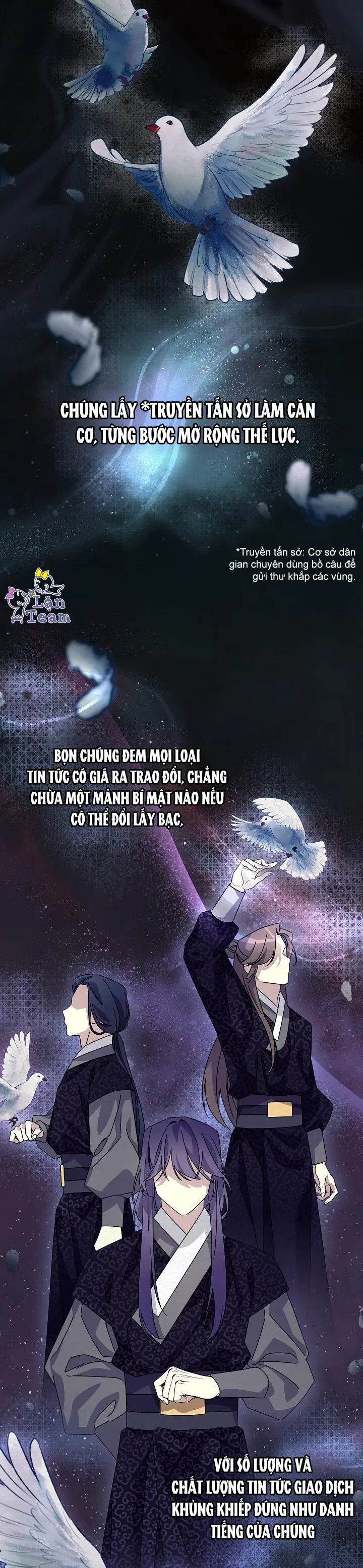 Ngòn Ngọt Chapter 14 - Trang 2