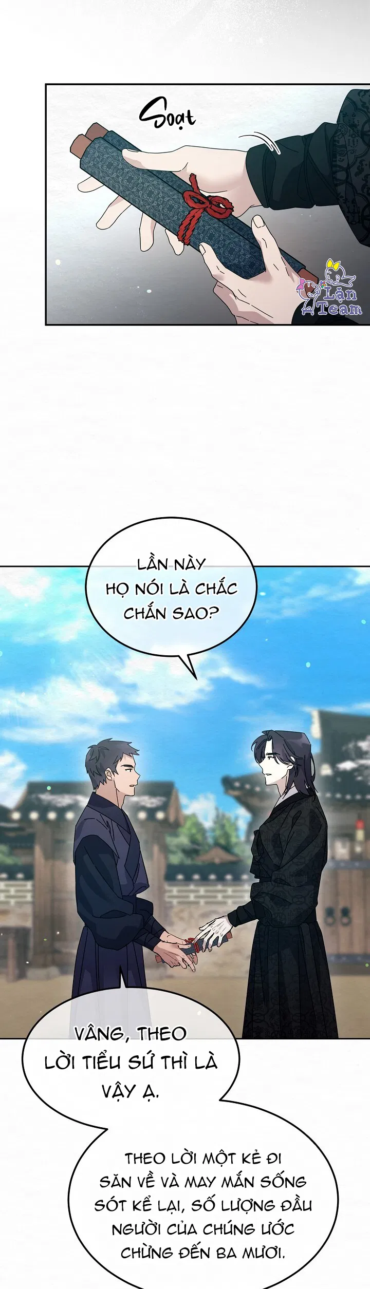 Ngòn Ngọt Chapter 14 - Trang 2