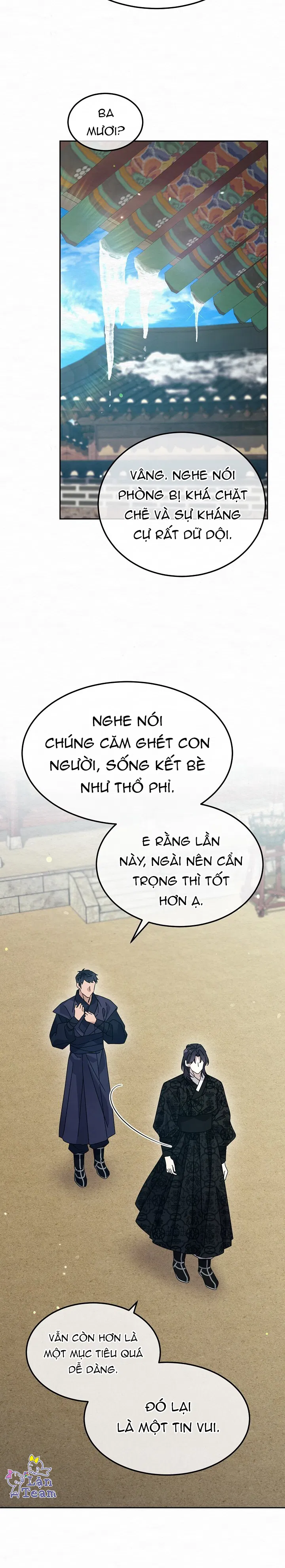 Ngòn Ngọt Chapter 14 - Trang 2