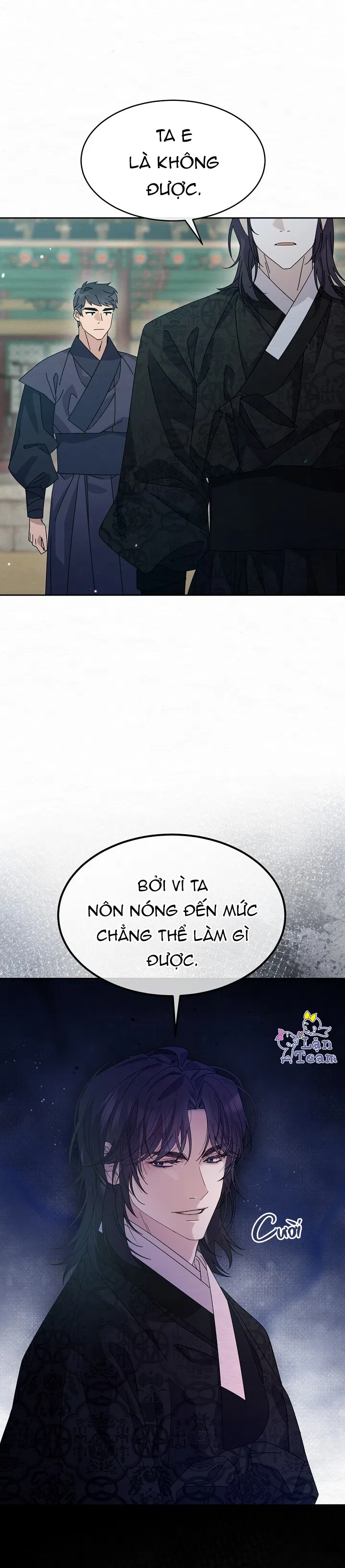 Ngòn Ngọt Chapter 14 - Trang 2