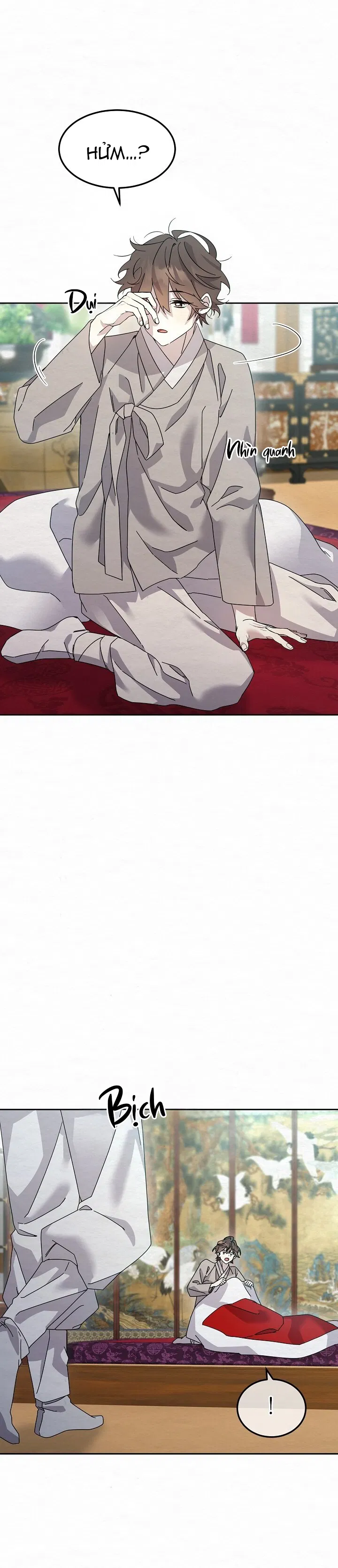Ngòn Ngọt Chapter 14 - Trang 2