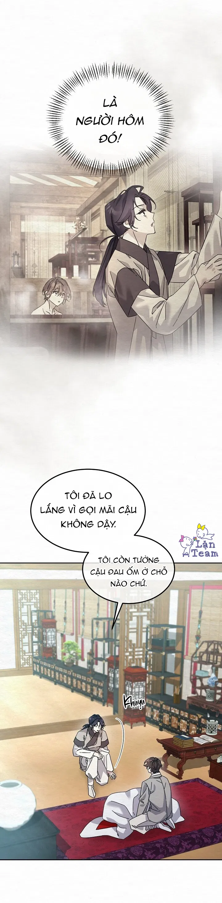 Ngòn Ngọt Chapter 14 - Trang 2