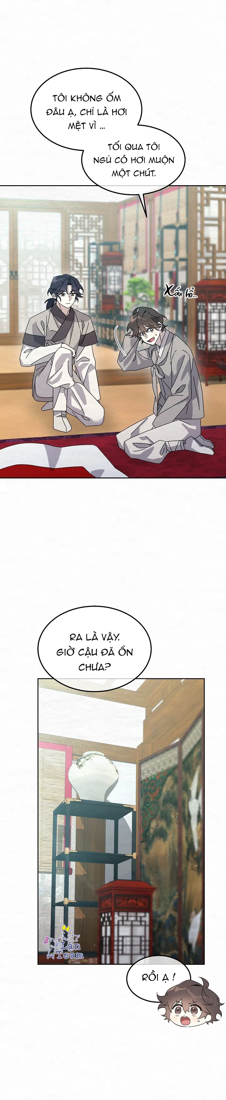 Ngòn Ngọt Chapter 14 - Trang 2