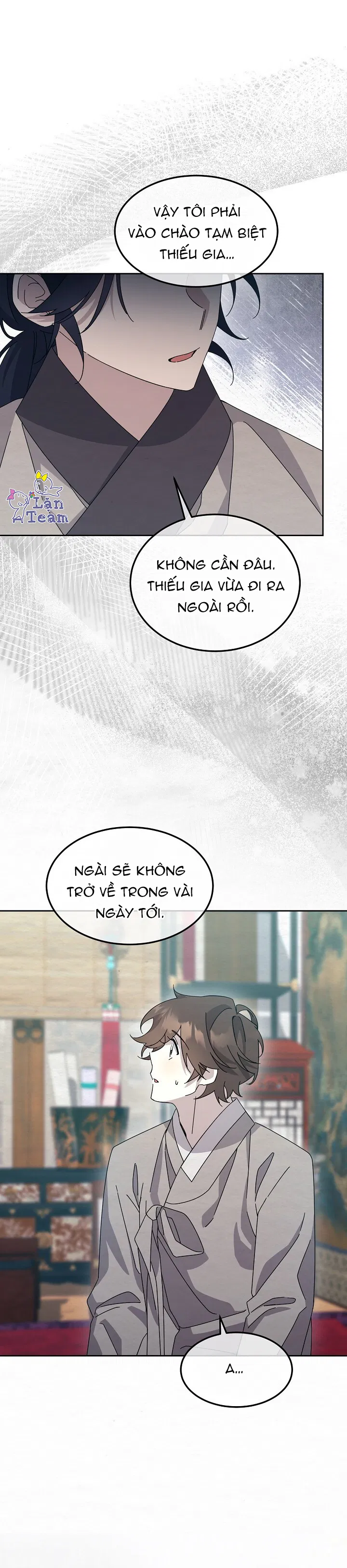 Ngòn Ngọt Chapter 14 - Trang 2
