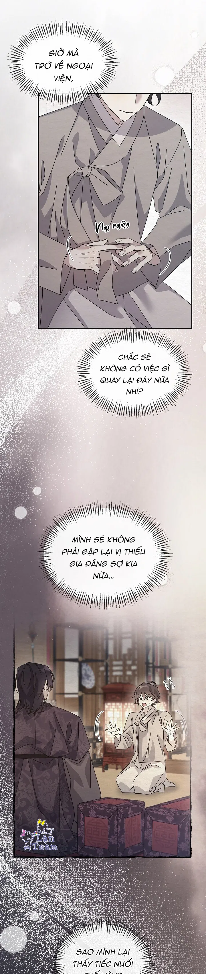 Ngòn Ngọt Chapter 14 - Trang 2