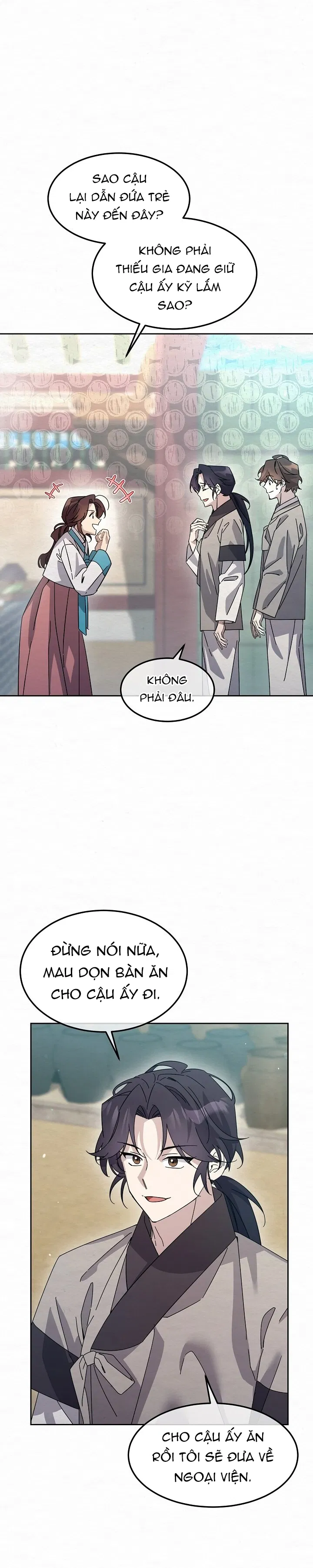 Ngòn Ngọt Chapter 14 - Trang 2