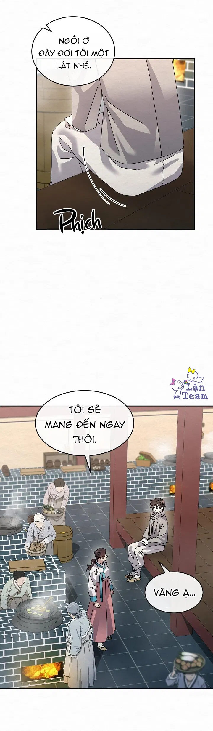 Ngòn Ngọt Chapter 14 - Trang 2