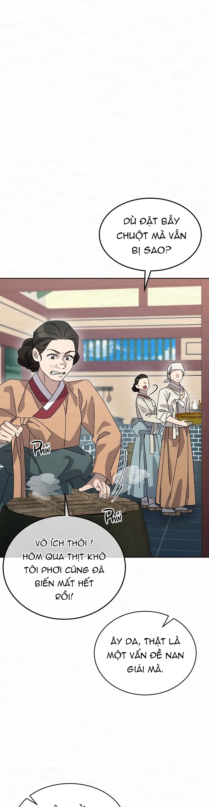 Ngòn Ngọt Chapter 14 - Trang 2