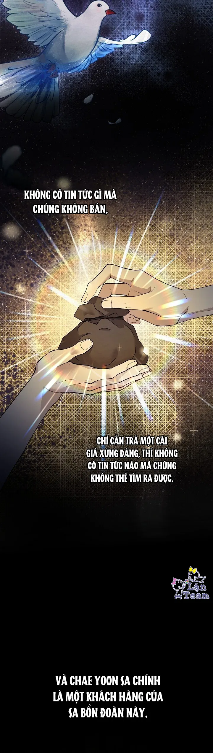 Ngòn Ngọt Chapter 14 - Trang 2