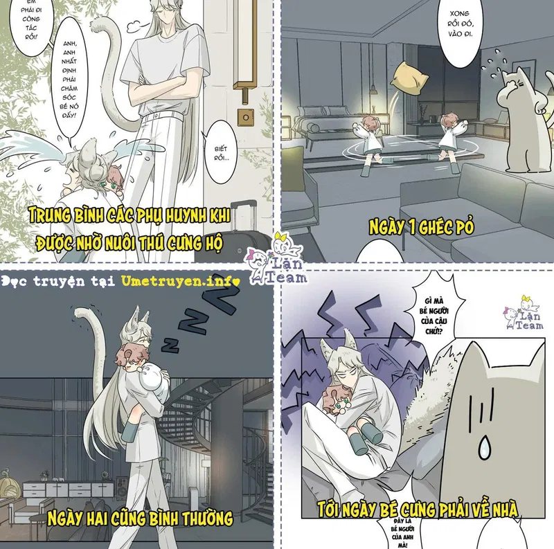 Ngòn Ngọt Chapter 14 - Trang 2