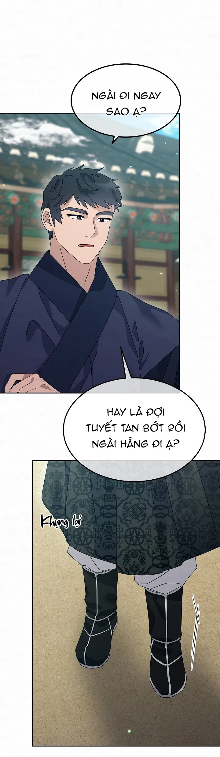 Ngòn Ngọt Chapter 14 - Trang 2
