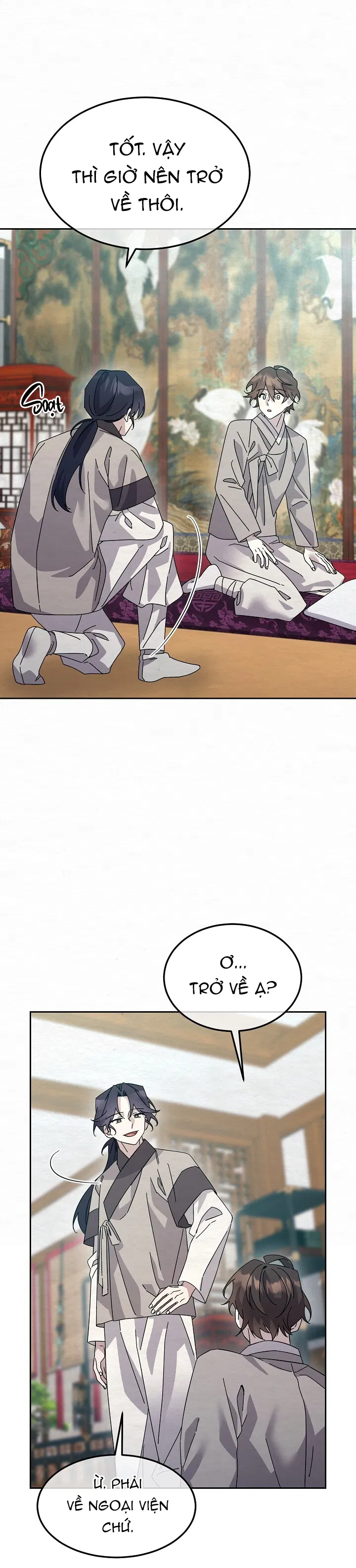 Ngòn Ngọt Chapter 14 - Trang 2