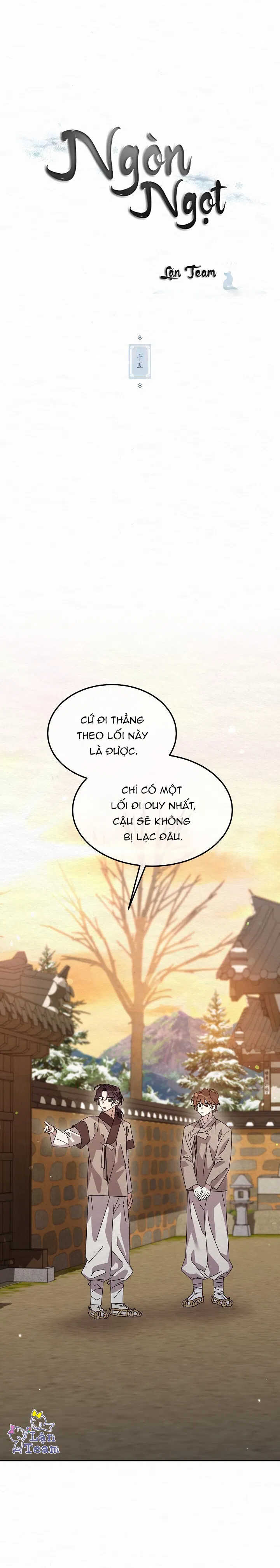 Ngòn Ngọt Chapter 15 - Trang 2