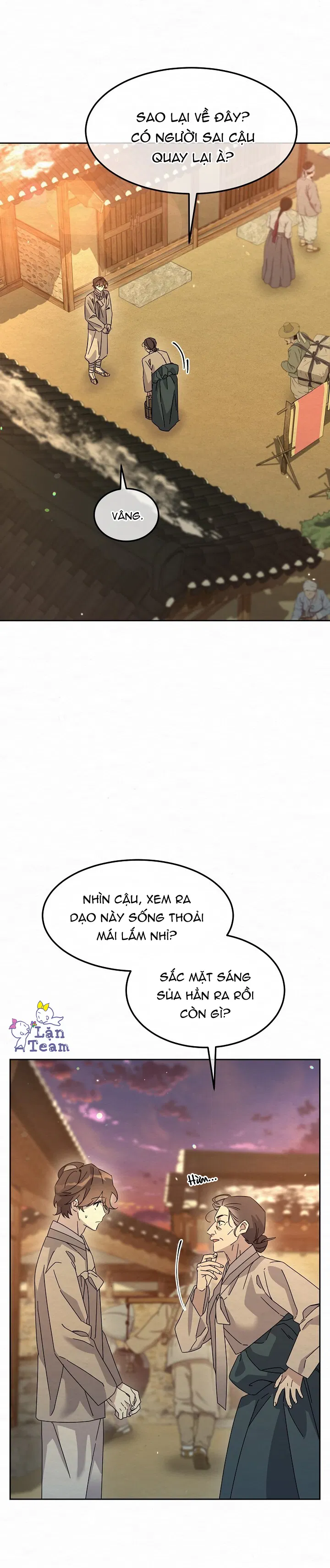 Ngòn Ngọt Chapter 15 - Trang 2