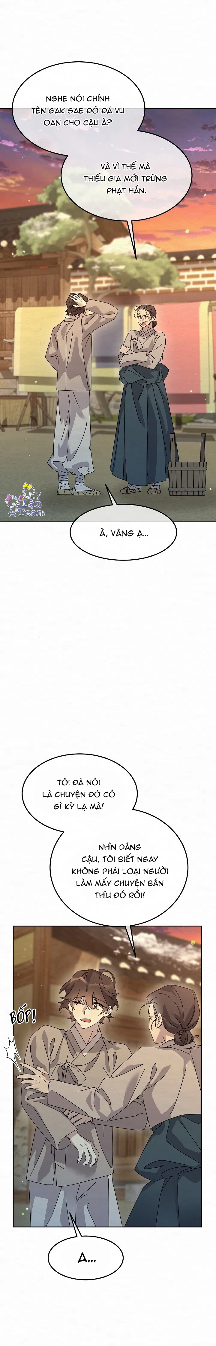 Ngòn Ngọt Chapter 15 - Trang 2