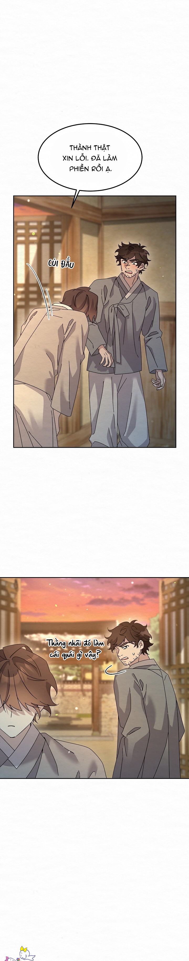 Ngòn Ngọt Chapter 15 - Trang 2