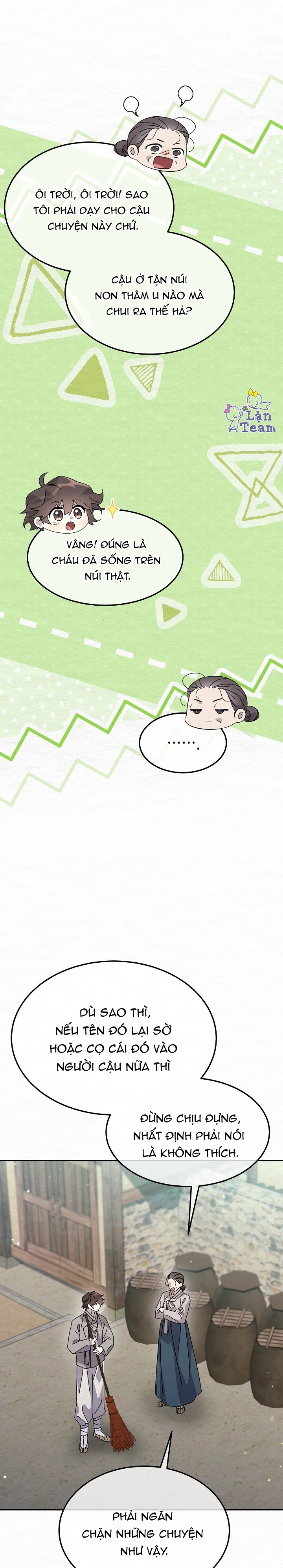 Ngòn Ngọt Chapter 15 - Trang 2