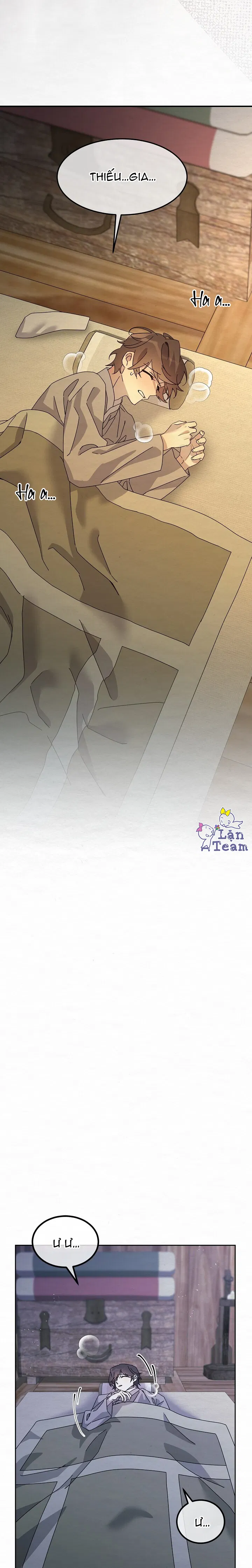 Ngòn Ngọt Chapter 17 - Trang 2