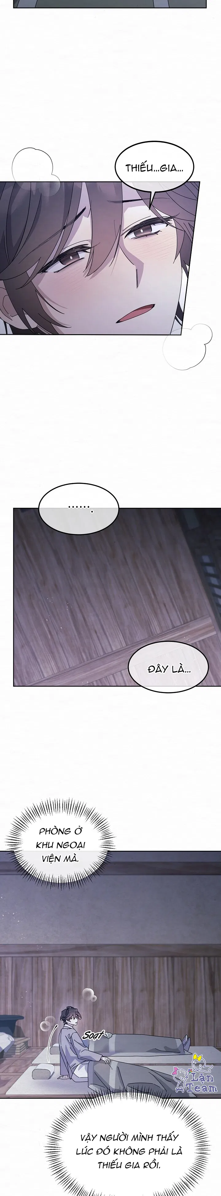 Ngòn Ngọt Chapter 17 - Trang 2