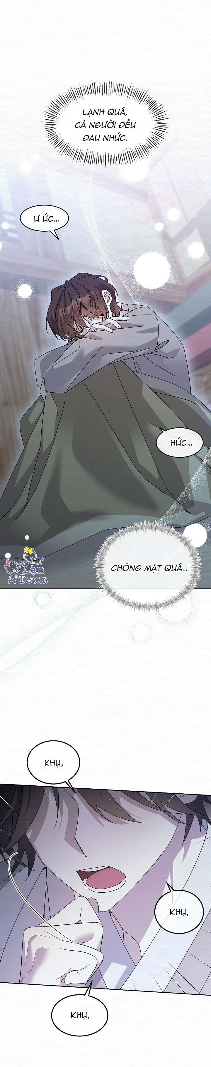 Ngòn Ngọt Chapter 17 - Trang 2