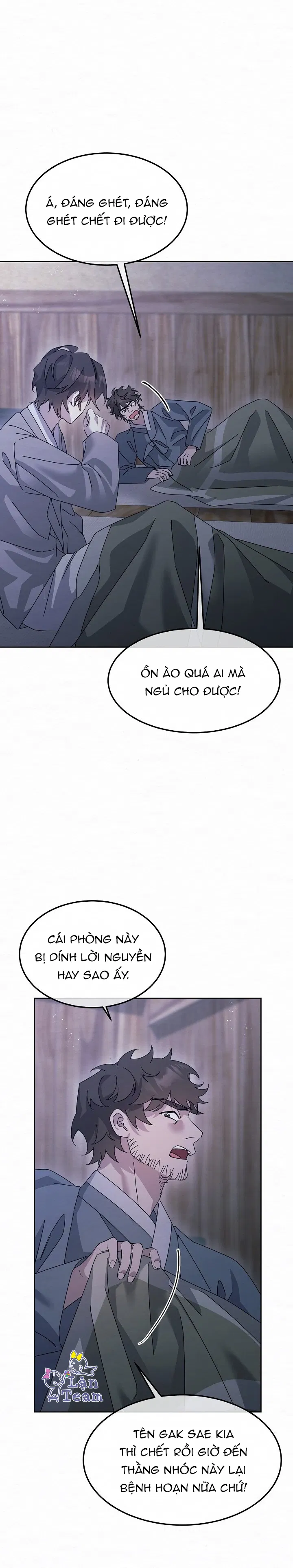 Ngòn Ngọt Chapter 17 - Trang 2