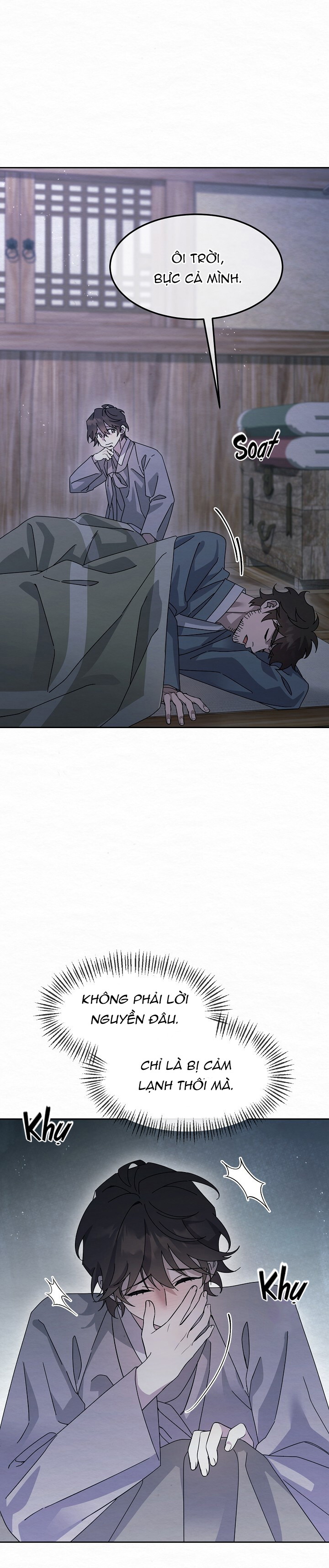 Ngòn Ngọt Chapter 17 - Trang 2