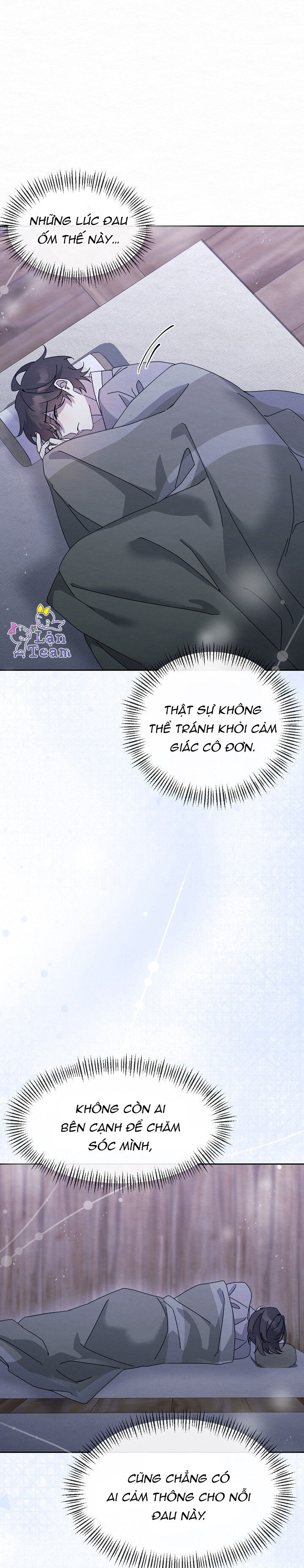 Ngòn Ngọt Chapter 17 - Trang 2