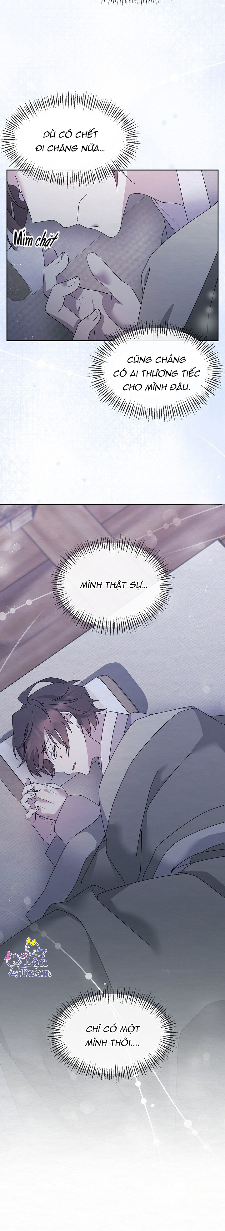 Ngòn Ngọt Chapter 17 - Trang 2