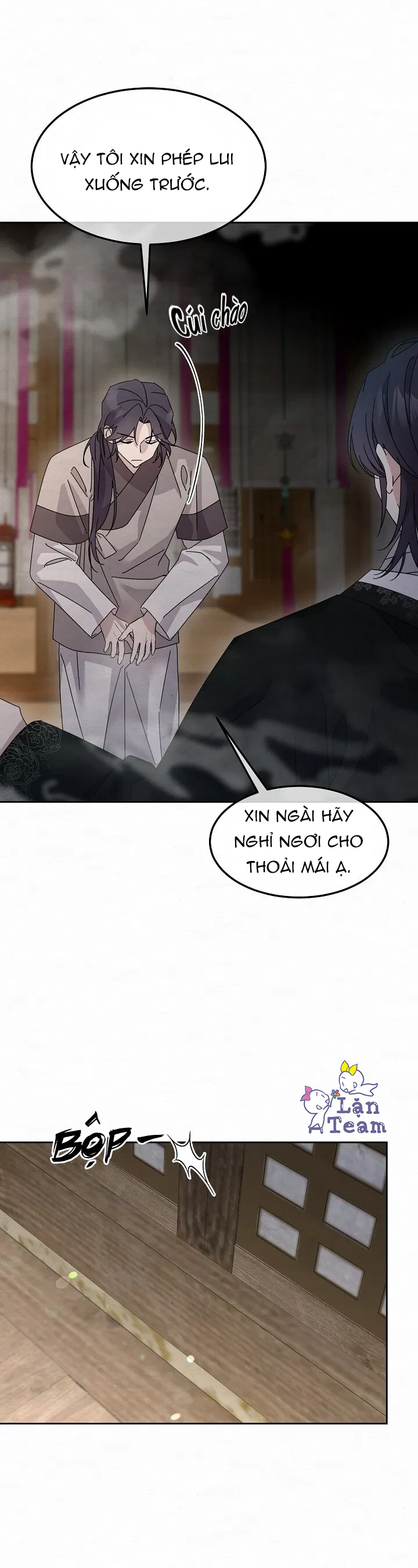 Ngòn Ngọt Chapter 17 - Trang 2