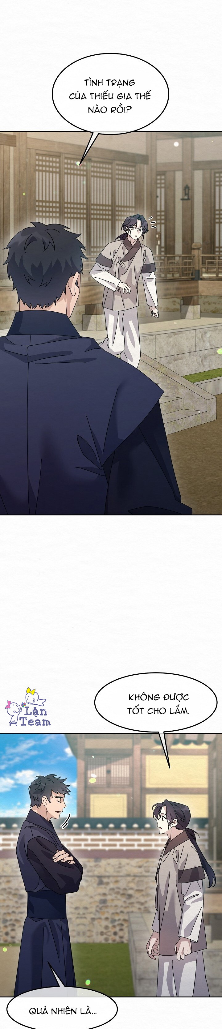 Ngòn Ngọt Chapter 17 - Trang 2