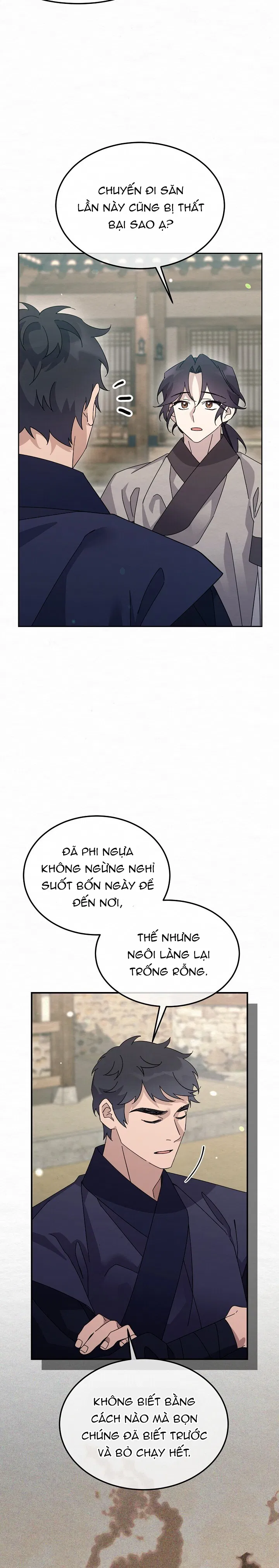 Ngòn Ngọt Chapter 17 - Trang 2