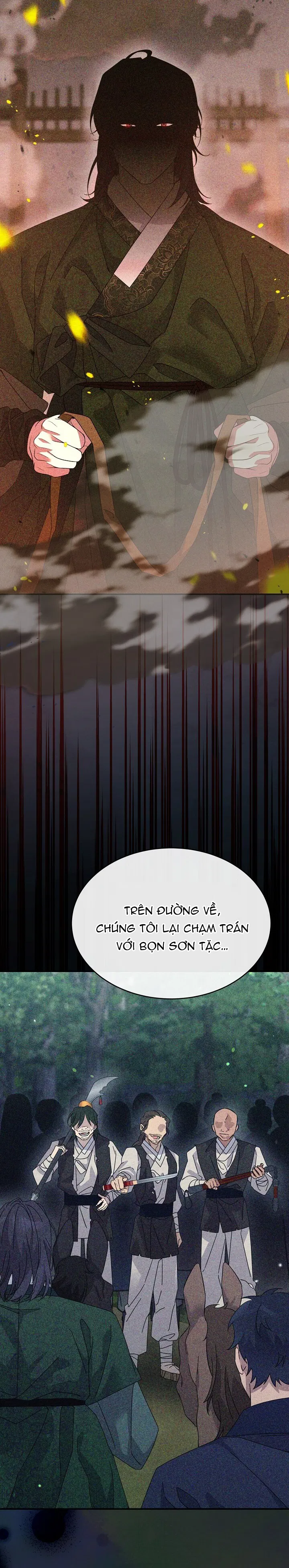 Ngòn Ngọt Chapter 17 - Trang 2